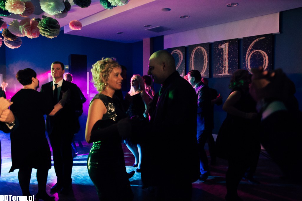 Sylwester w Pałacu Romantycznym