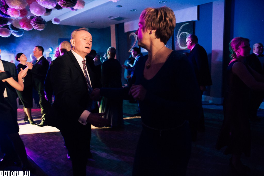 Sylwester w Pałacu Romantycznym