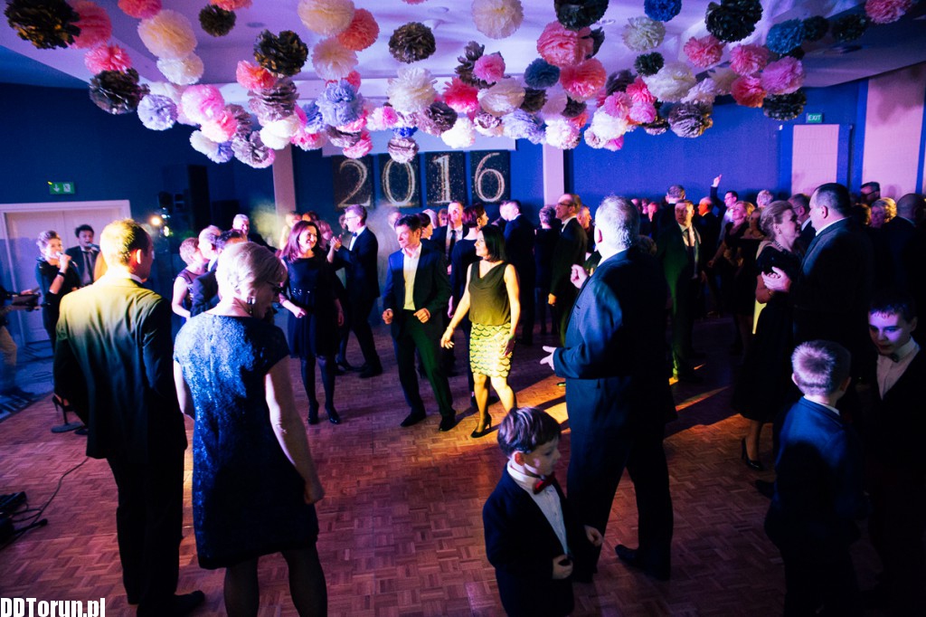 Sylwester w Pałacu Romantycznym