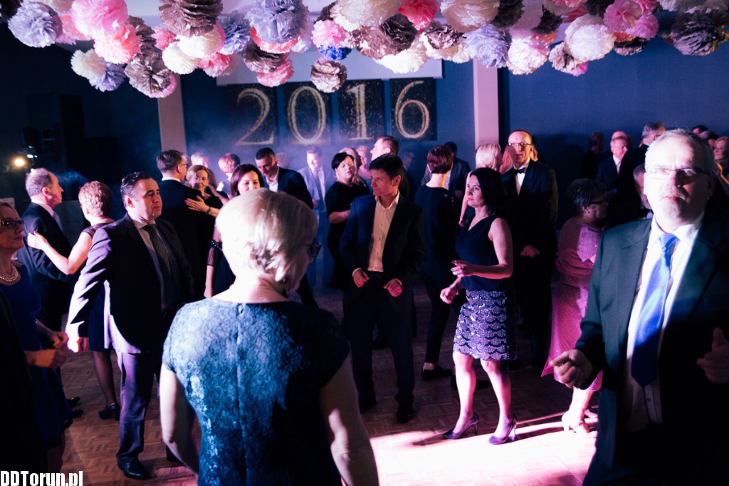 Sylwester w Pałacu Romantycznym