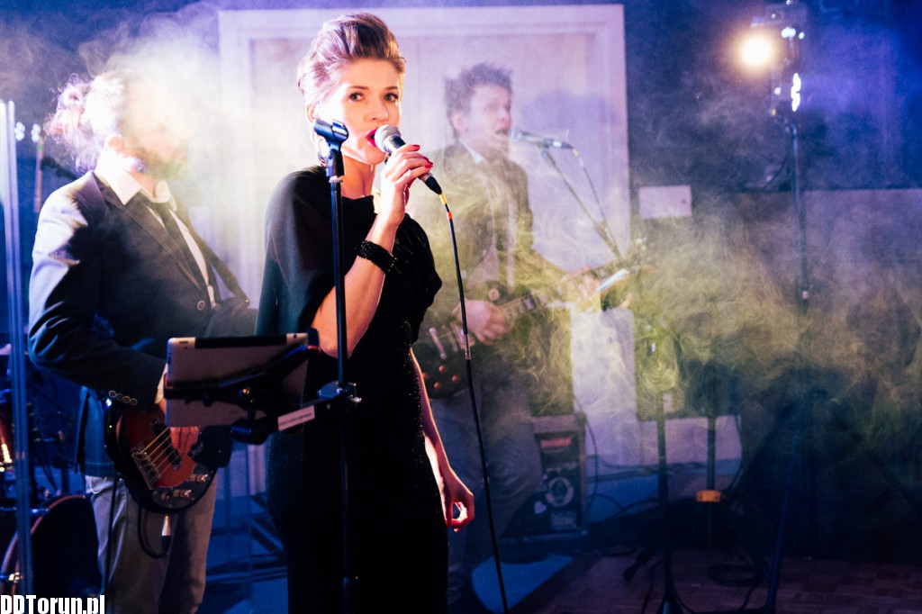 Sylwester w Pałacu Romantycznym