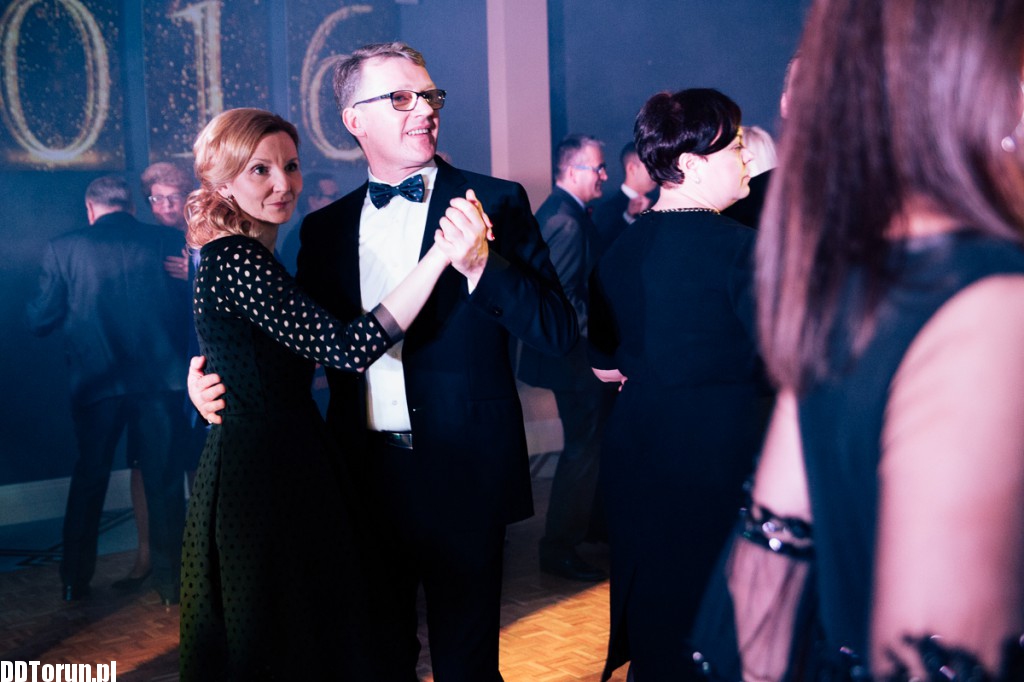 Sylwester w Pałacu Romantycznym