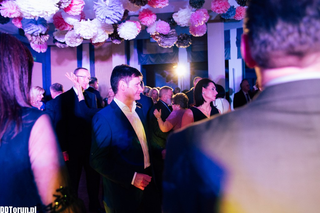 Sylwester w Pałacu Romantycznym