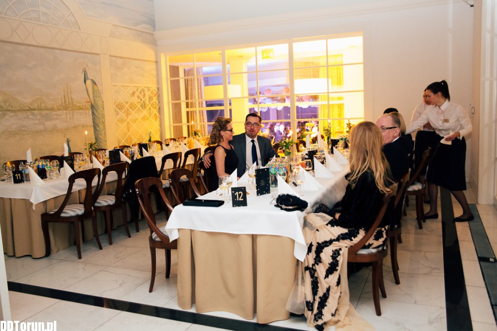 Sylwester w Pałacu Romantycznym