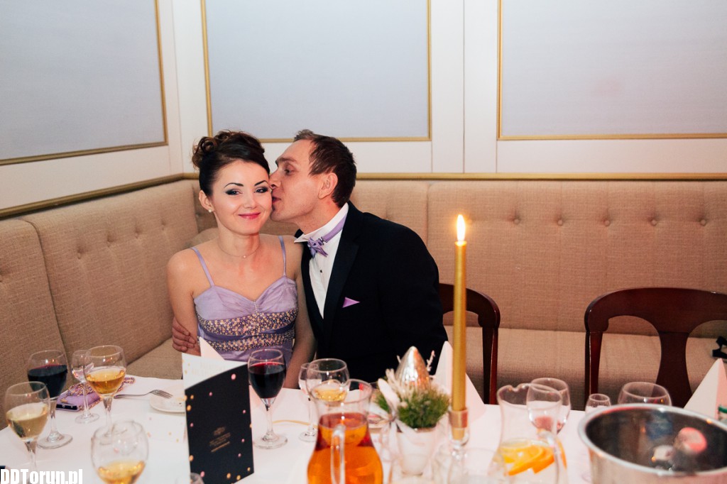 Sylwester w Pałacu Romantycznym