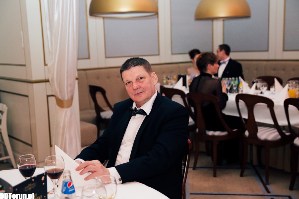 Sylwester w Pałacu Romantycznym