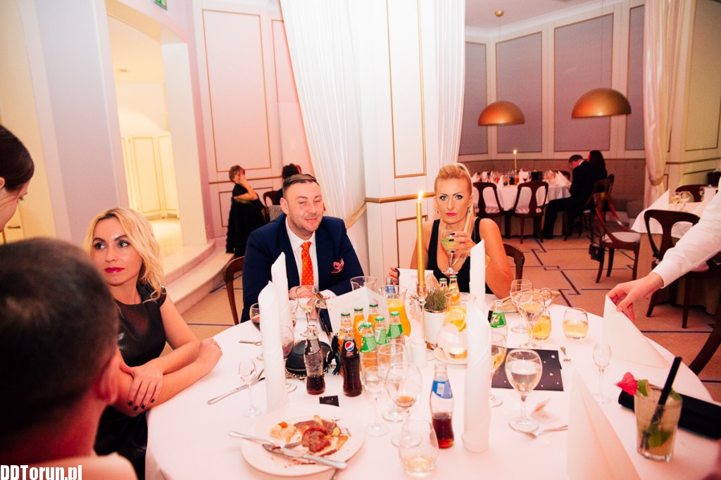 Sylwester w Pałacu Romantycznym