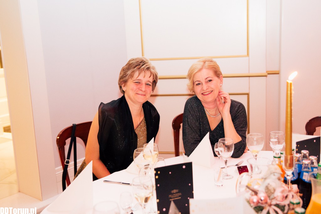 Sylwester w Pałacu Romantycznym