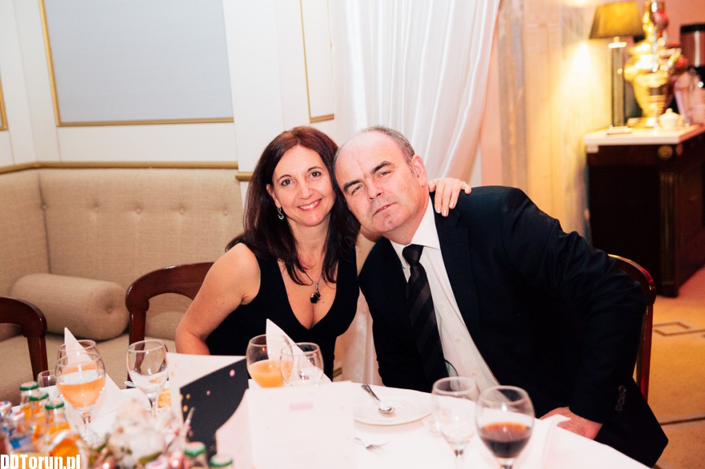 Sylwester w Pałacu Romantycznym