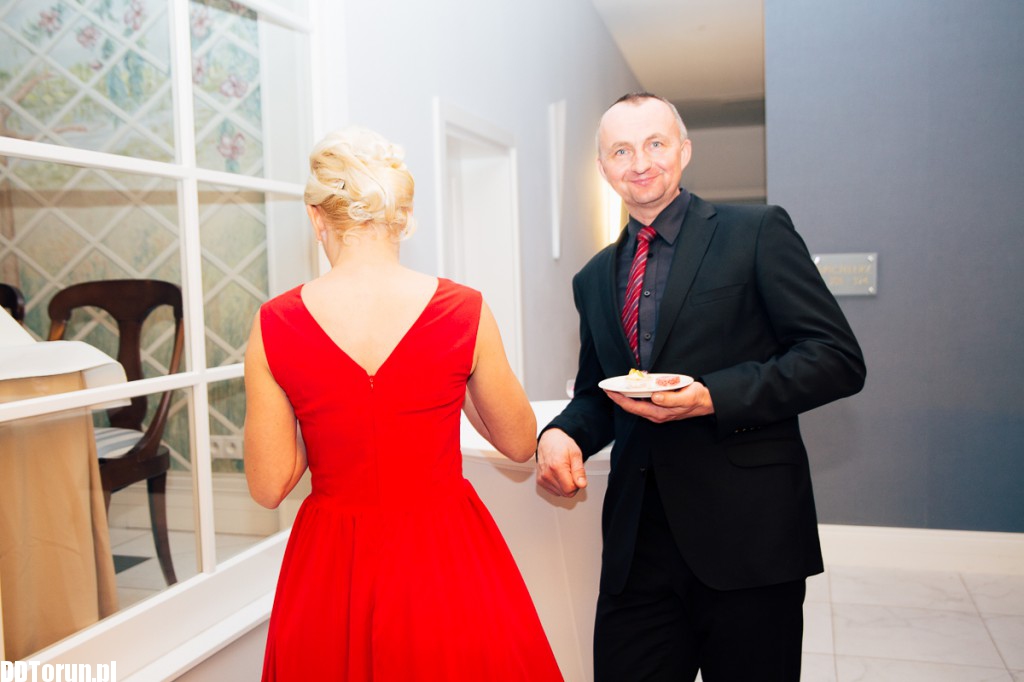 Sylwester w Pałacu Romantycznym