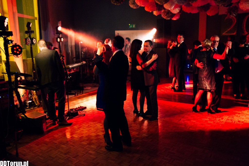 Sylwester w Pałacu Romantycznym