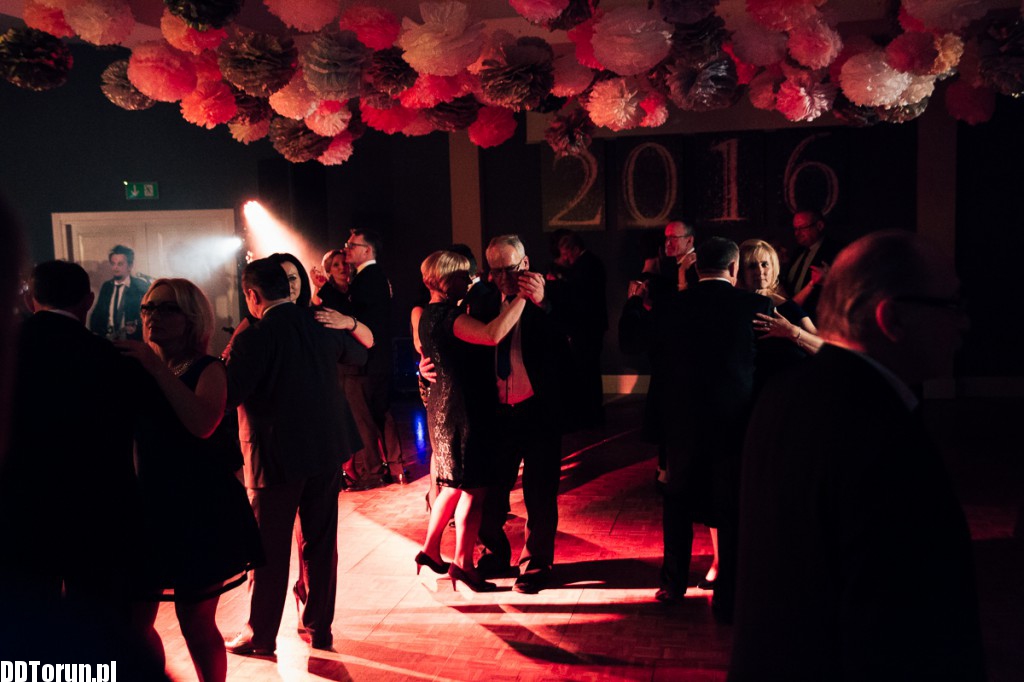 Sylwester w Pałacu Romantycznym