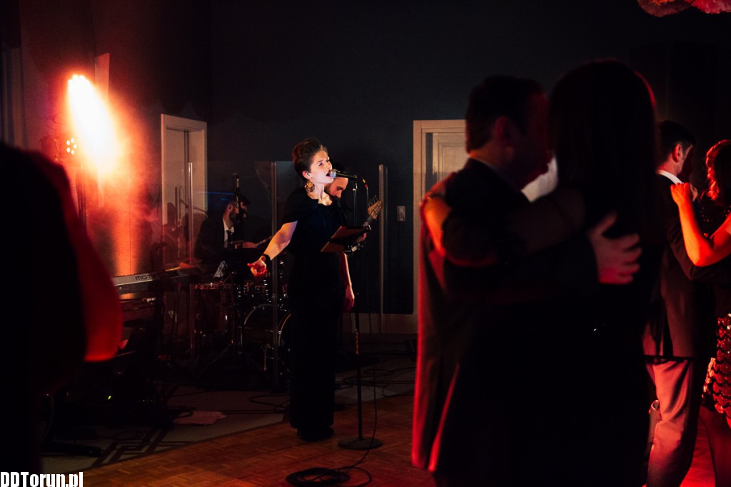 Sylwester w Pałacu Romantycznym