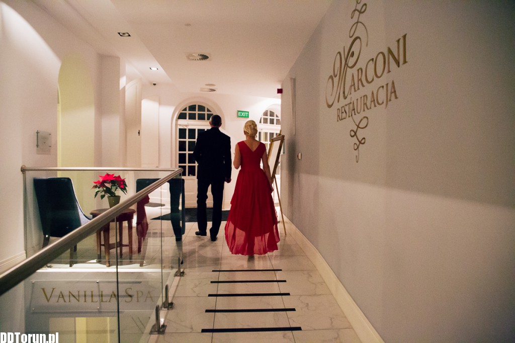 Sylwester w Pałacu Romantycznym