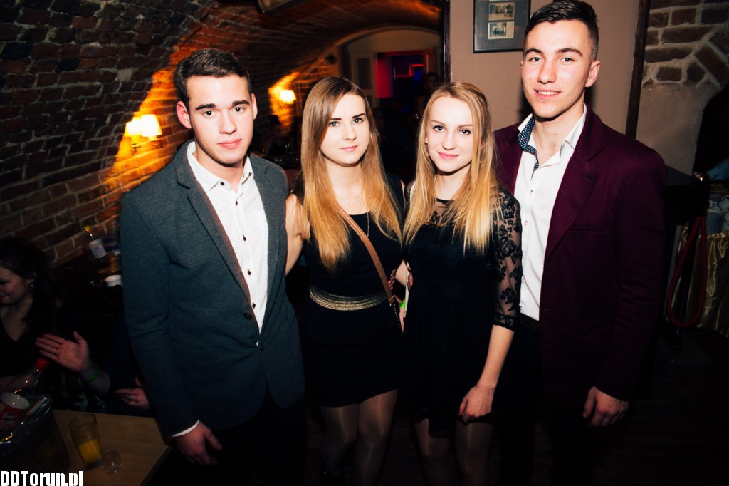 Zabawa do białego rana w Monaco Club