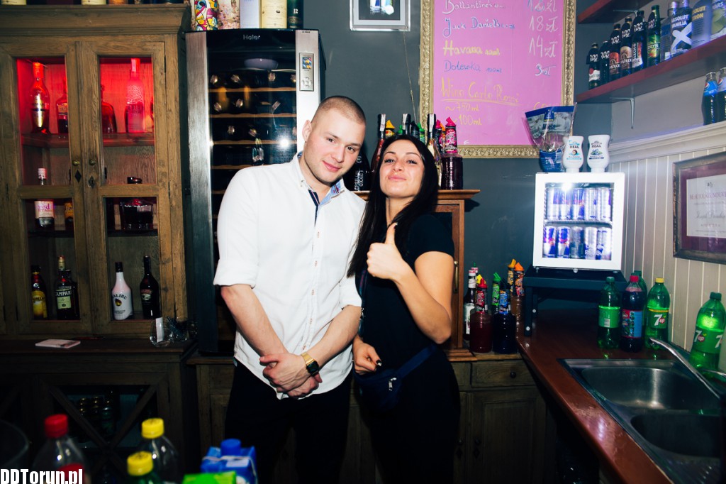 Zabawa do białego rana w Monaco Club