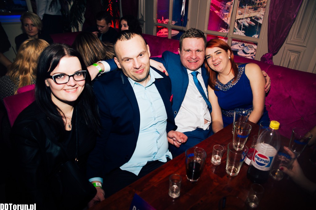 Zabawa do białego rana w Monaco Club