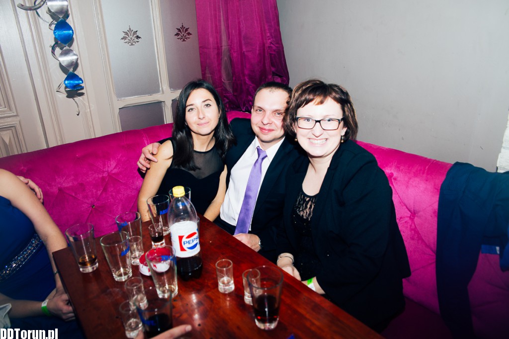 Zabawa do białego rana w Monaco Club