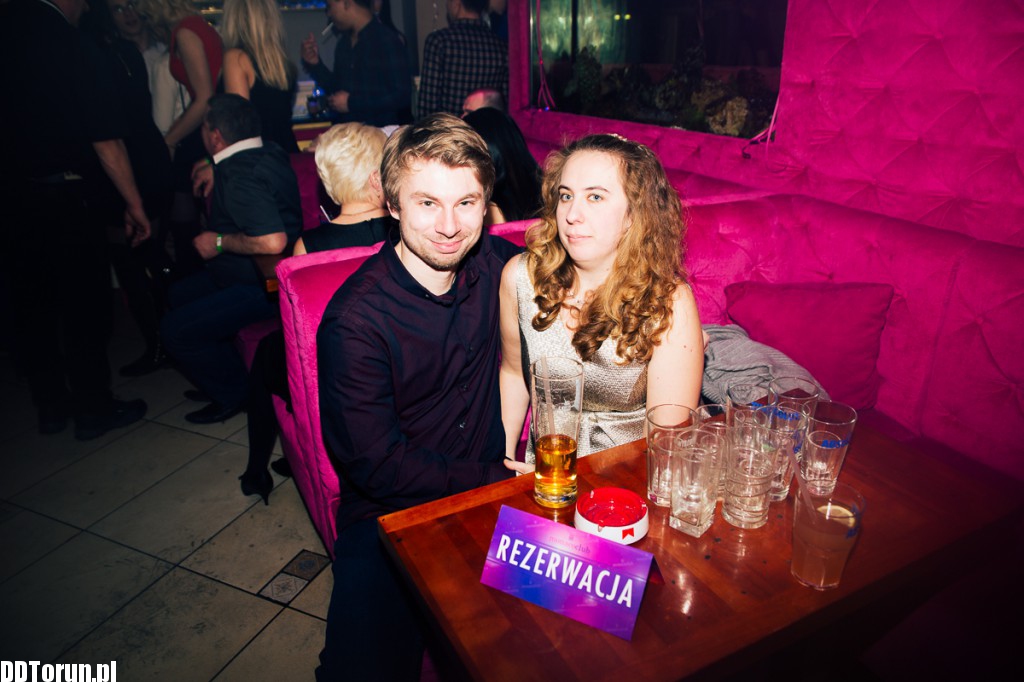 Zabawa do białego rana w Monaco Club