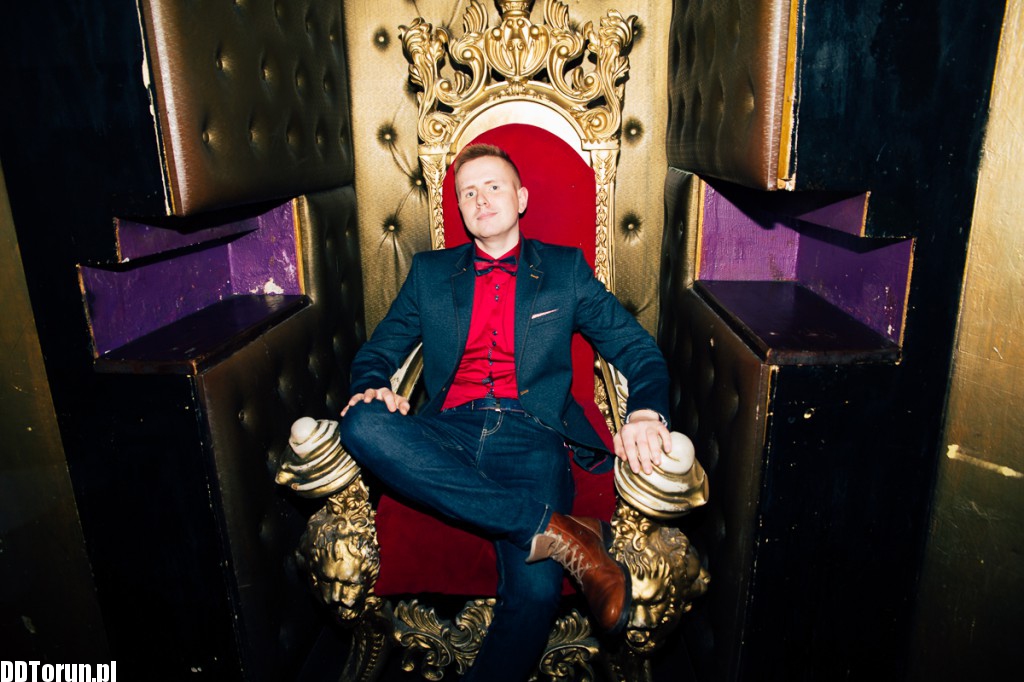 Sylwestrowa zabawa w Mockba Klub