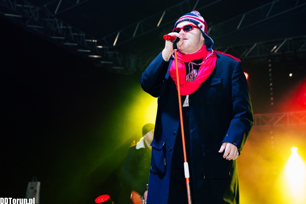 Sylwester na Starym Rynku