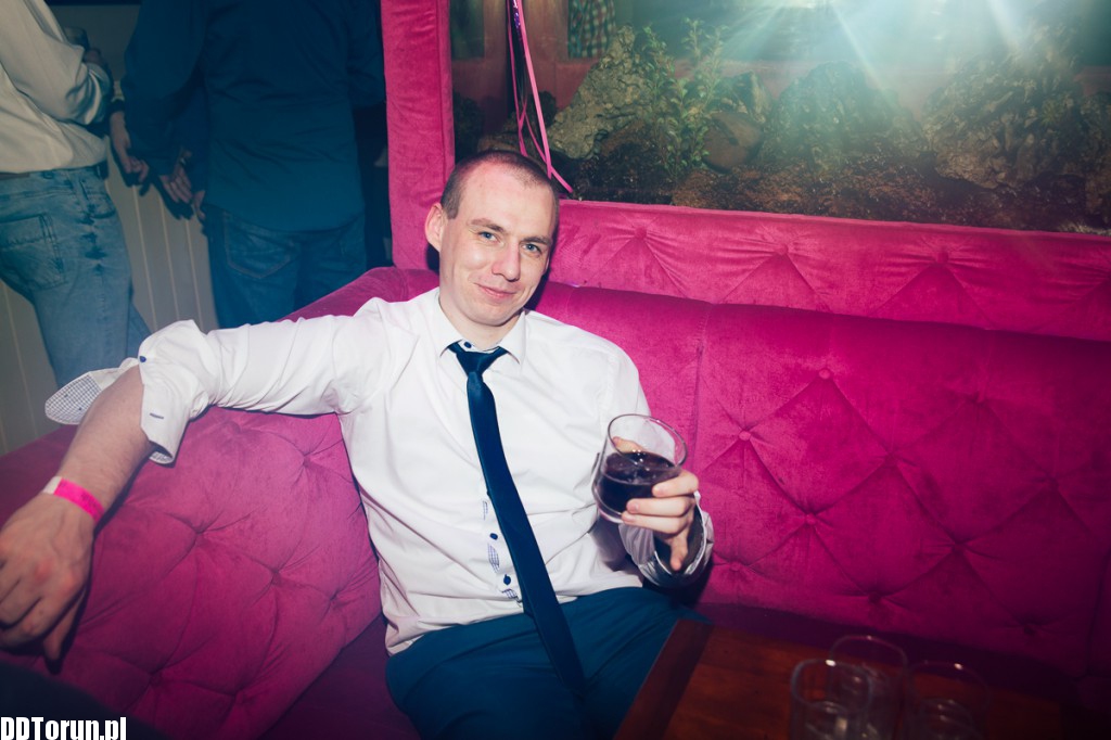 Zabawa do białego rana w Monaco Club