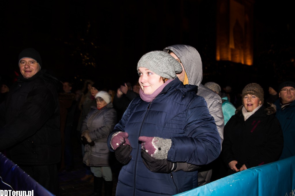 Sylwester na Starym Rynku