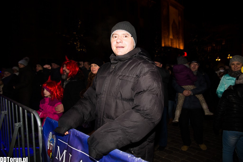 Sylwester na Starym Rynku