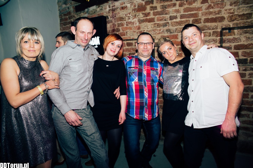 Szwejk wita Nowy Rok