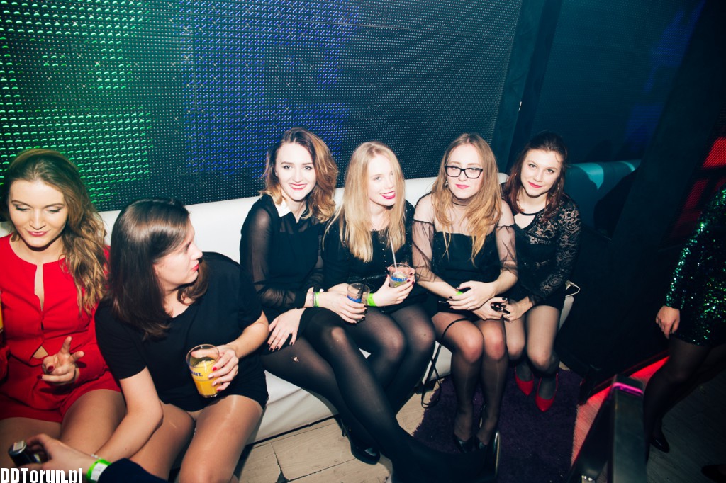 Zabawa do białego rana w Monaco Club