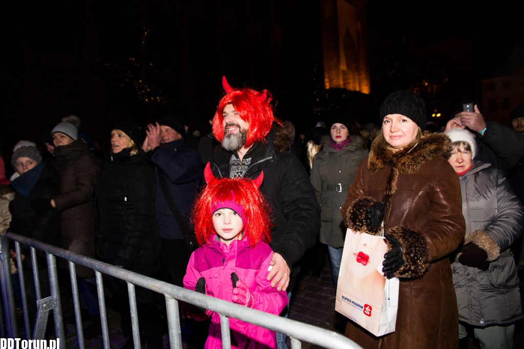 Sylwester na Starym Rynku