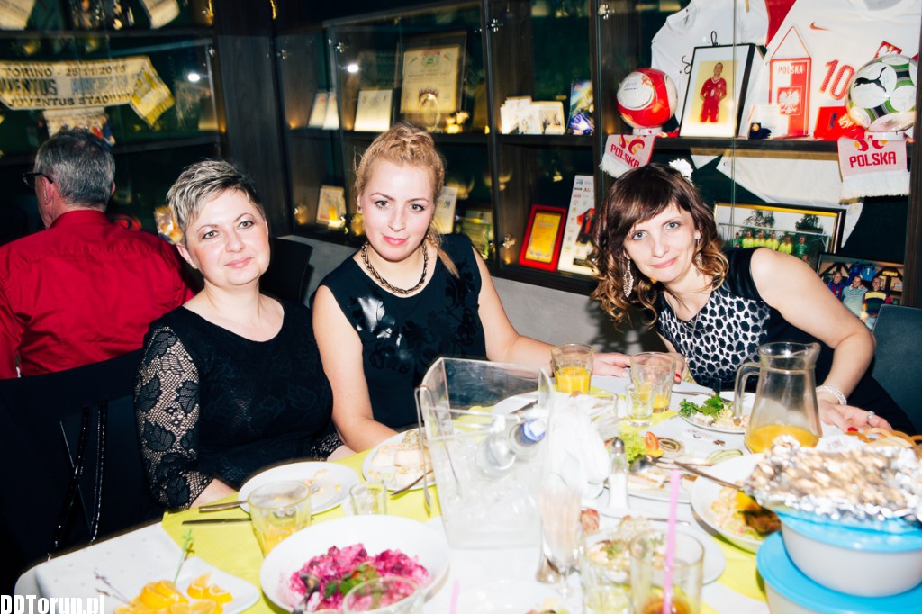 Szwejk wita Nowy Rok