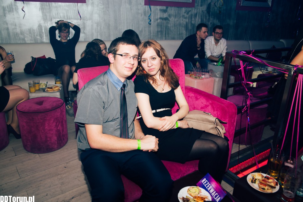 Zabawa do białego rana w Monaco Club