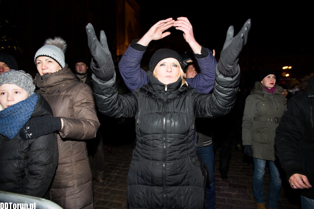 Sylwester na Starym Rynku