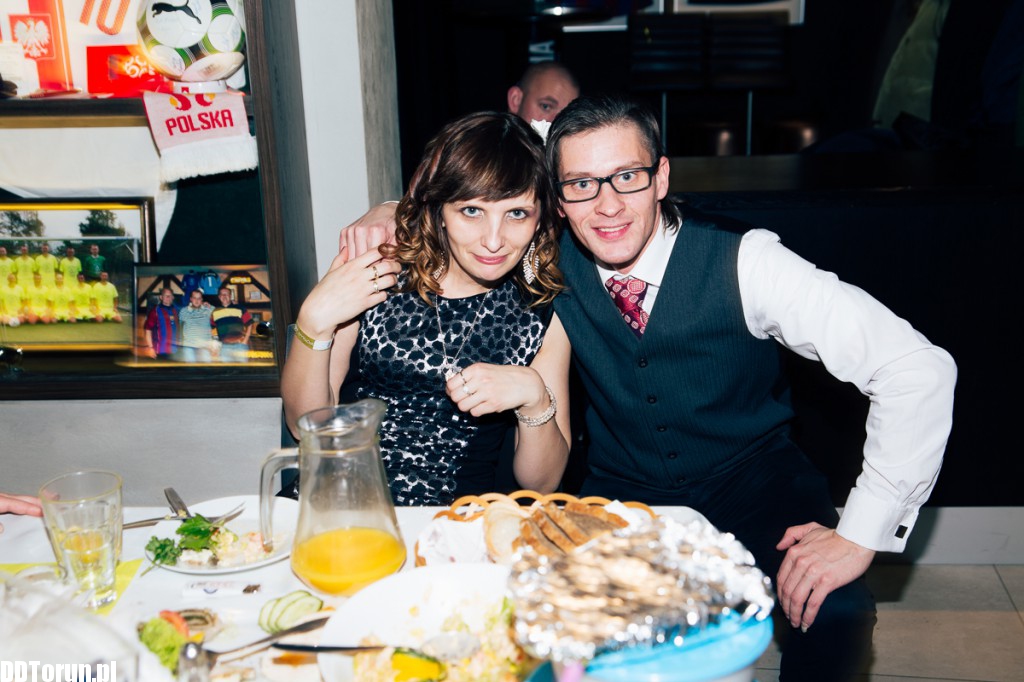 Szwejk wita Nowy Rok