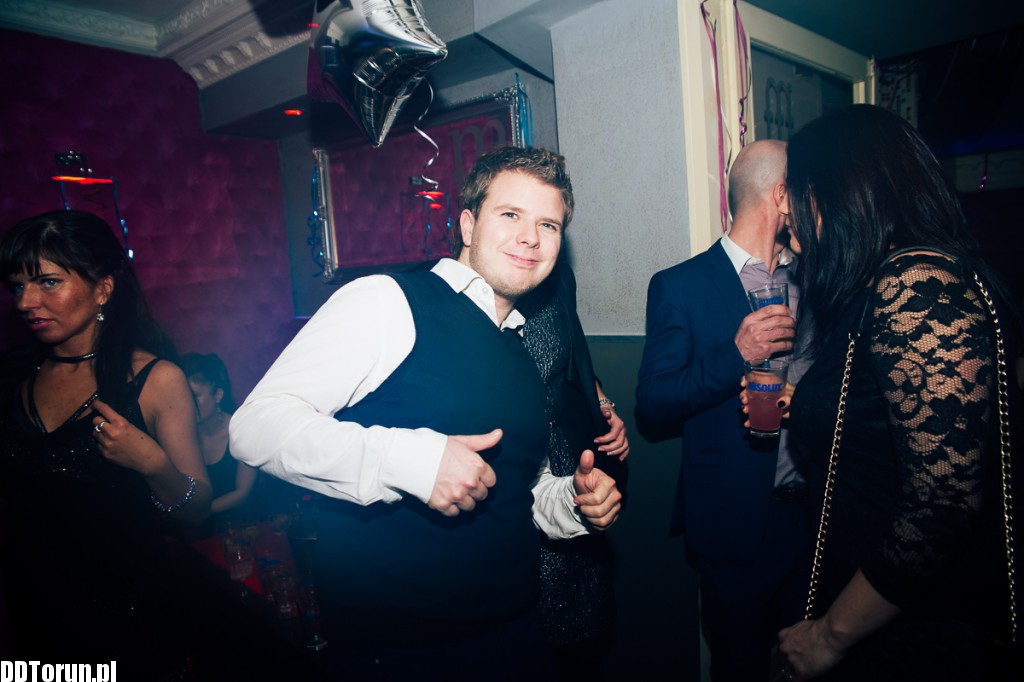 Zabawa do białego rana w Monaco Club