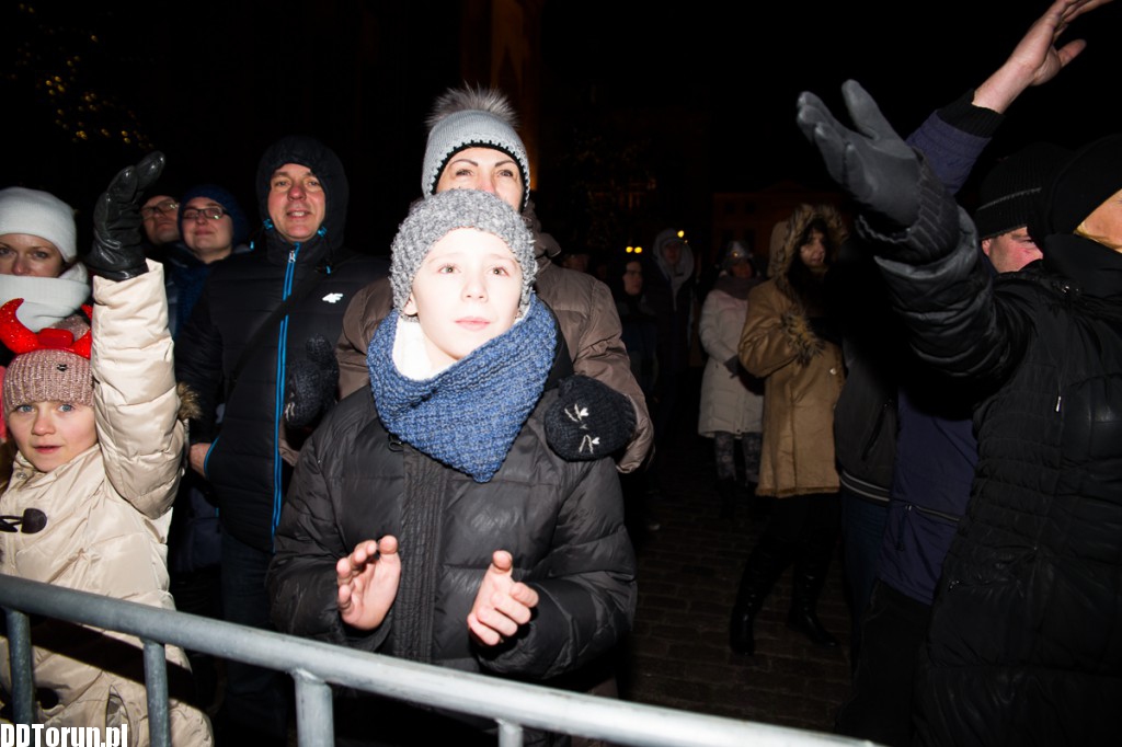 Sylwester na Starym Rynku