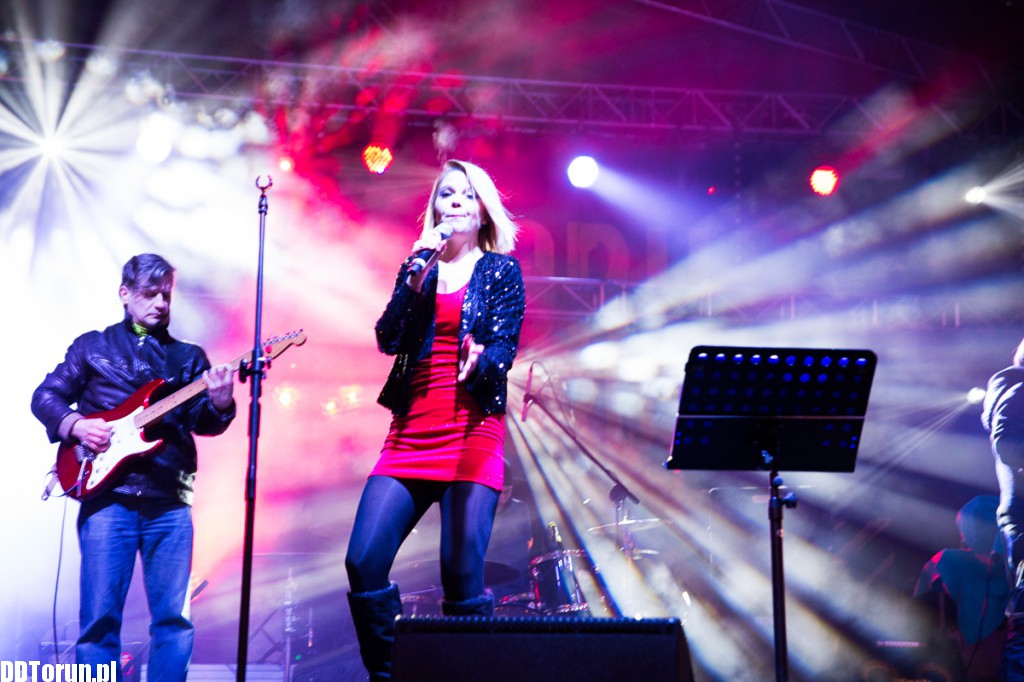 Sylwester na Starym Rynku