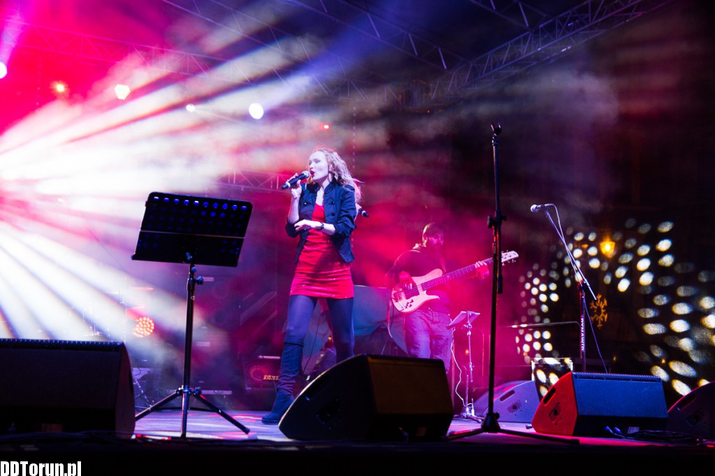 Sylwester na Starym Rynku