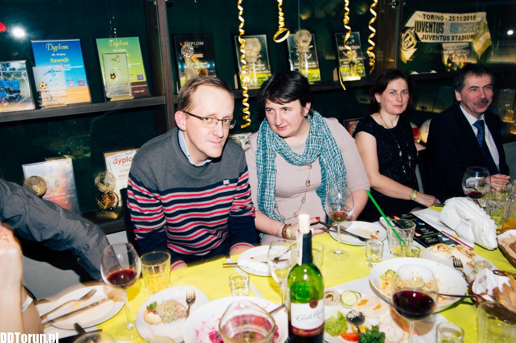 Szwejk wita Nowy Rok