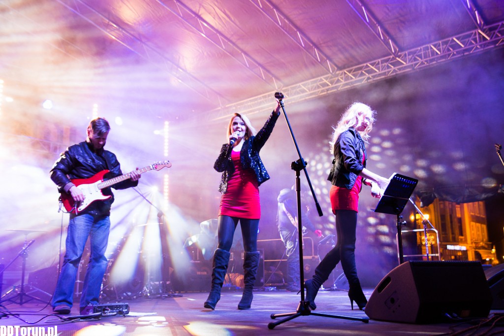 Sylwester na Starym Rynku