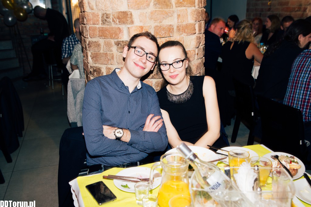 Szwejk wita Nowy Rok