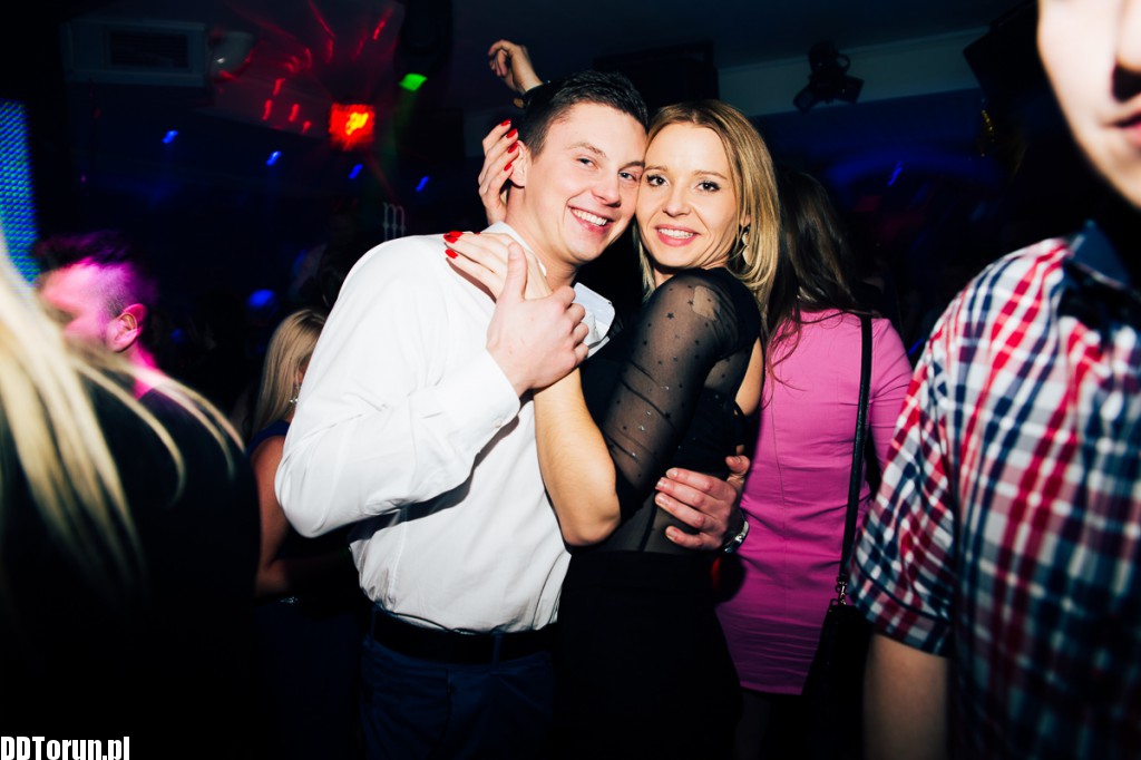 Zabawa do białego rana w Monaco Club