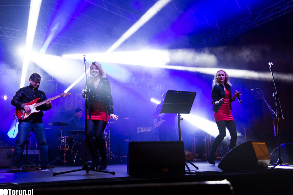 Sylwester na Starym Rynku