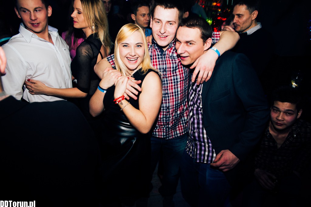 Zabawa do białego rana w Monaco Club