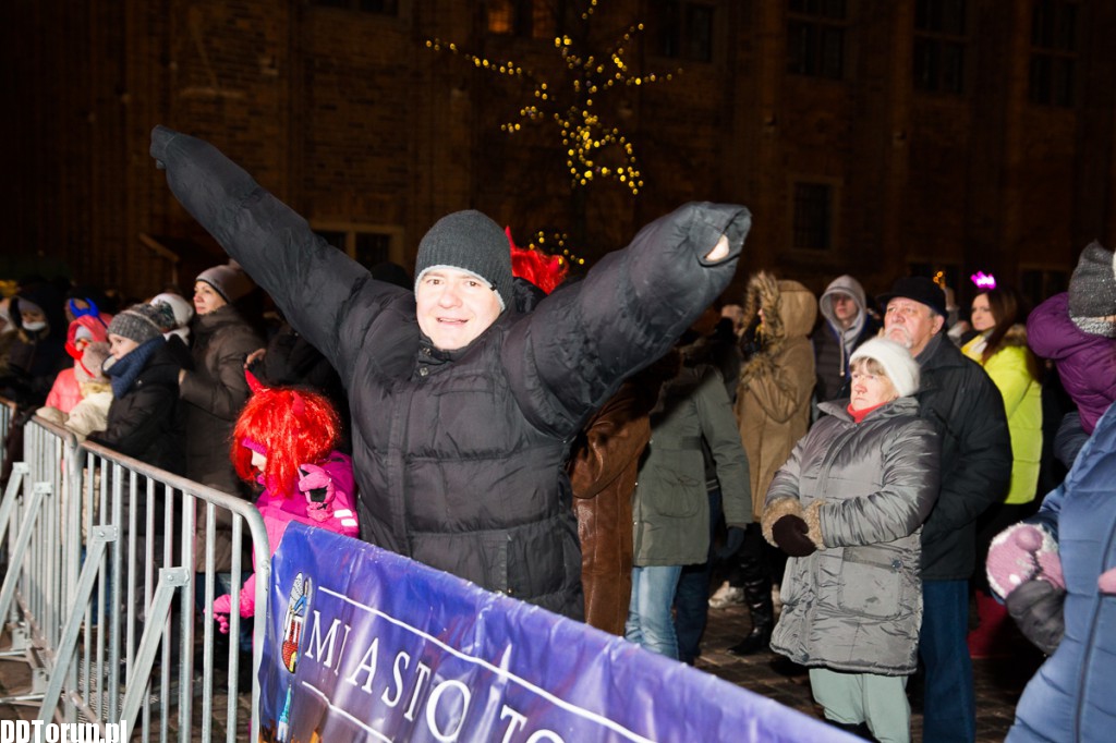 Sylwester na Starym Rynku