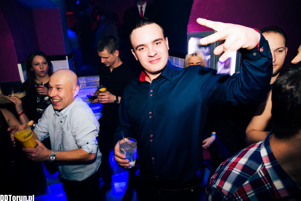 Zabawa do białego rana w Monaco Club