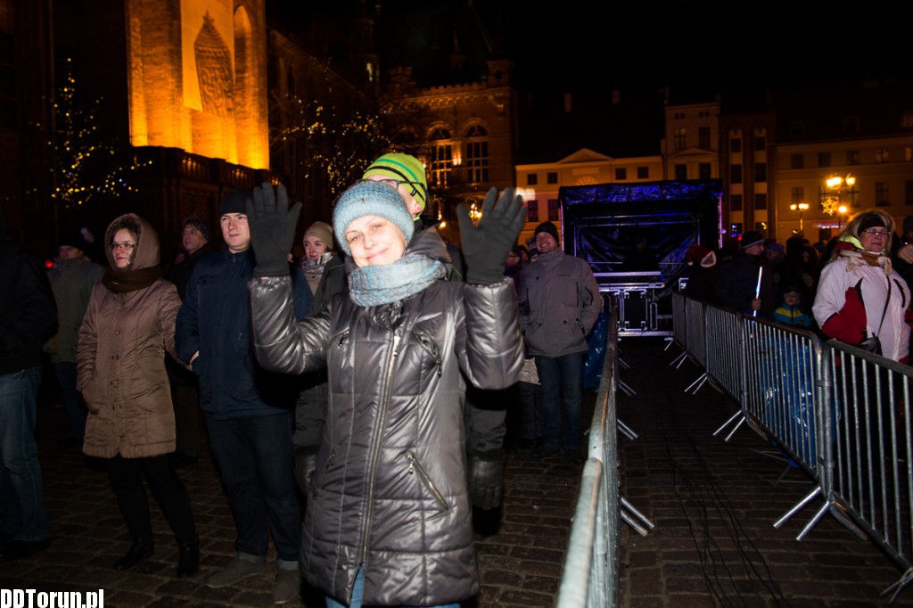 Sylwester na Starym Rynku