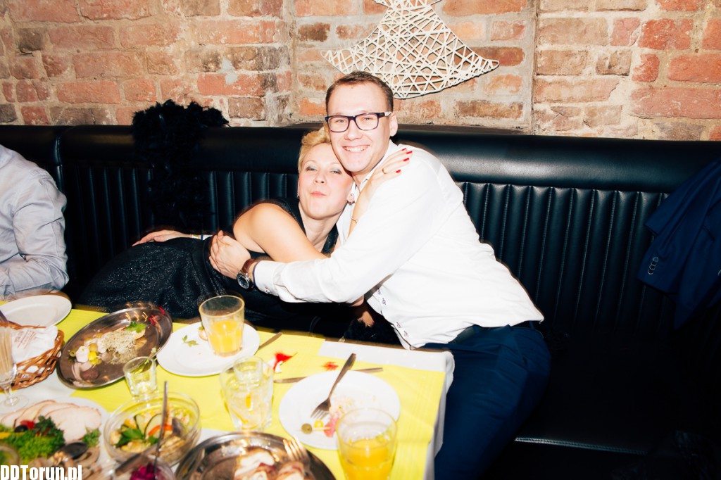 Szwejk wita Nowy Rok