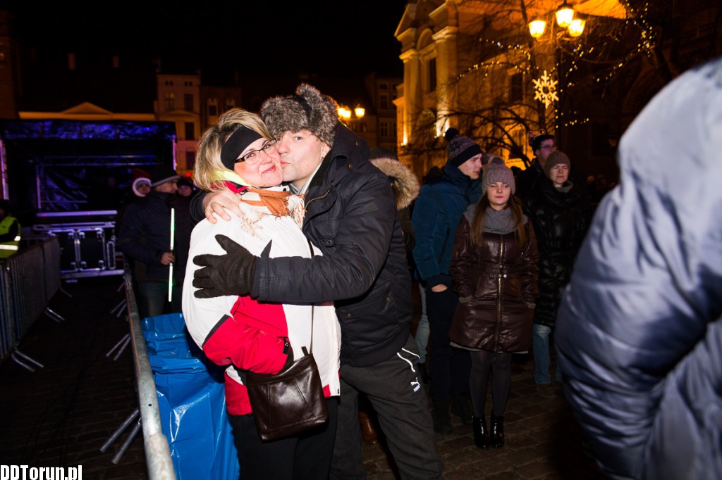 Sylwester na Starym Rynku